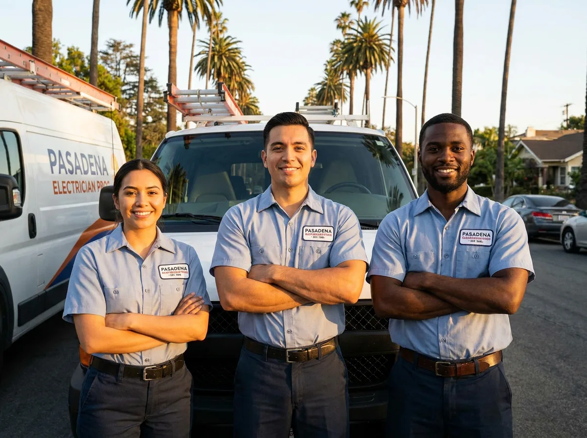 Electrician company in Kendleton, TX