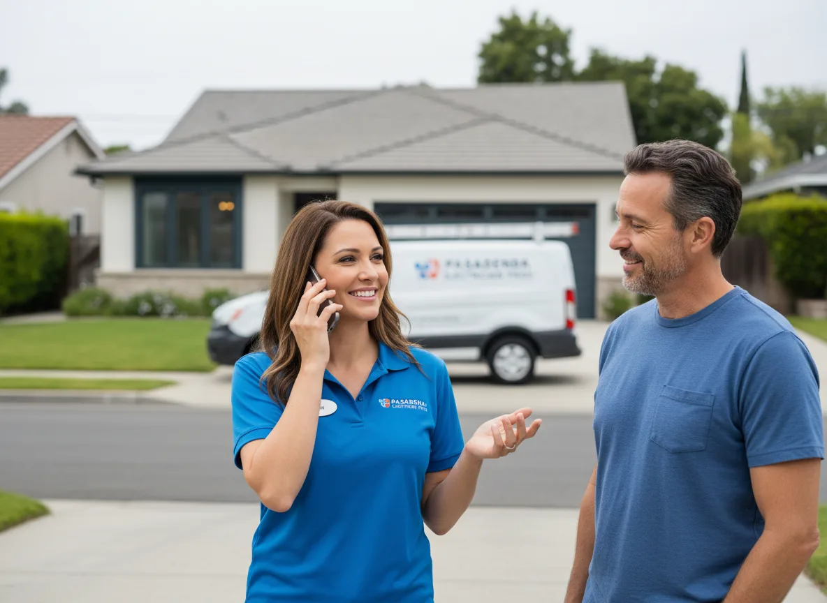 Electrician Kendleton, TX FAQs